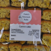 Homemade Carrot Cake Rusks