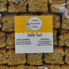 Milk Tart / Melk Tert Rusks