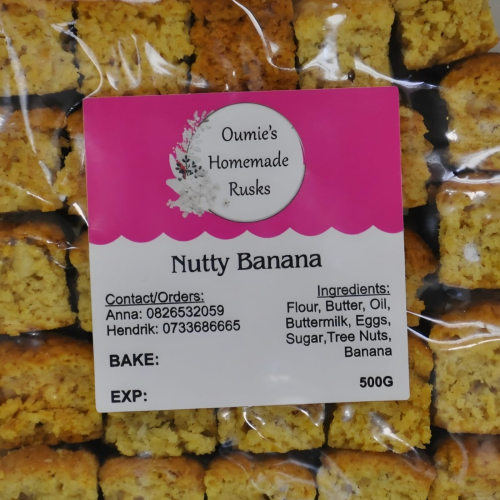 nutty banana 1 nutty banana 1