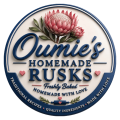 Oumie’s Homemade Rusks